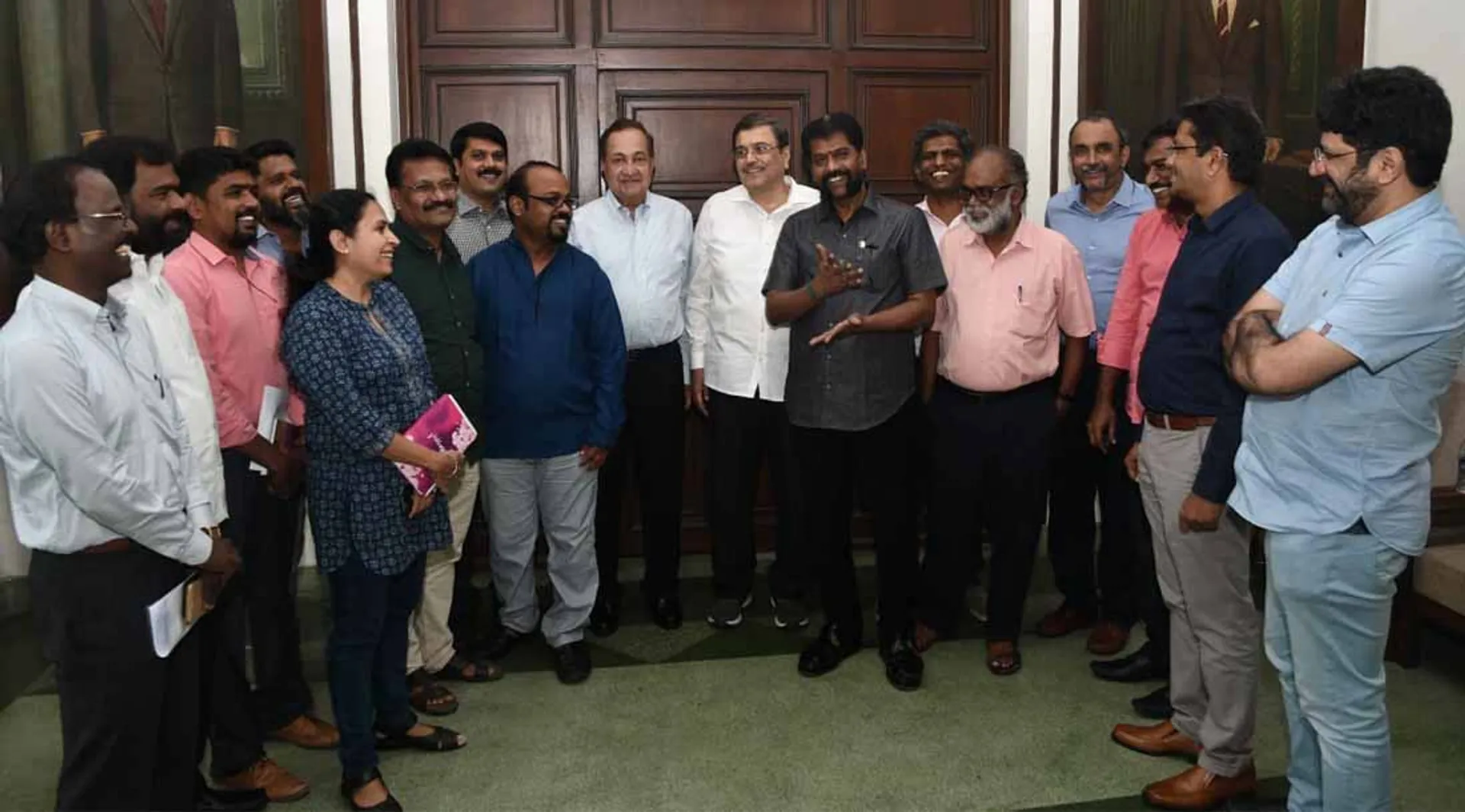 Hindu n.ram elected head of alliance of media freedom